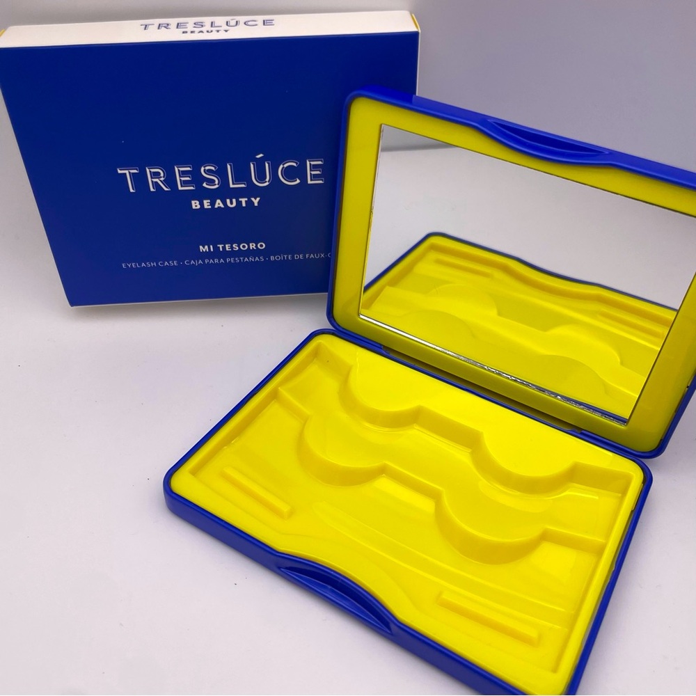 TRESLÚCE | Ilusión Premium Lashes + Keepsake Lashes Case (Brand New!) 💘 - Picture 8 of 12